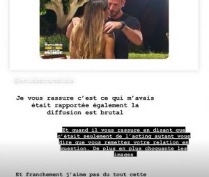 Les Marseillais VS Le Reste du Monde 6 : Julien Bert et Océane El Himer en couple dans les épisodes, Hilona Gos clashe encore son ex et défend presque Océane