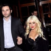 Christina Aguilera ... Jamais sans Matt Rutler, son nouveau mec