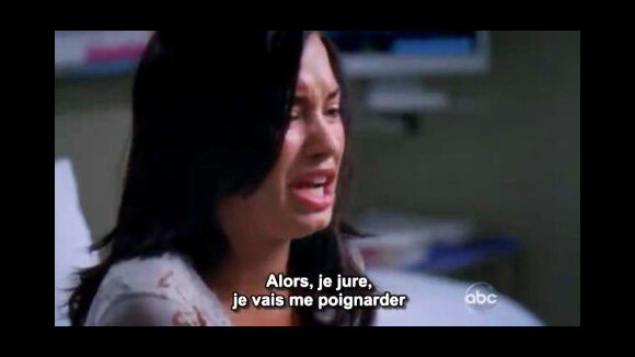 Demi Lovato ... Revoyez la scène qui lui a offert son prix aux People’s Choice Awards