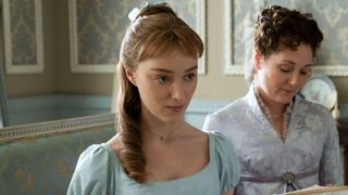 La Chronique des Bridgerton saison 2 : Phoebe Dynevor va-t-elle quitter la série ? Elle rassure
