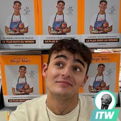 Diego Alary : raclette à la poêle, pizza hawaïenne... Le chef star de TikTok en interview food