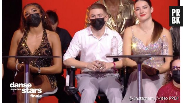 Wejdene lors d'une interview vidéo pour PRBK. Wejdene blasée, son retour surprise dans Danse avec les stars 2021 moqué sur Twitter