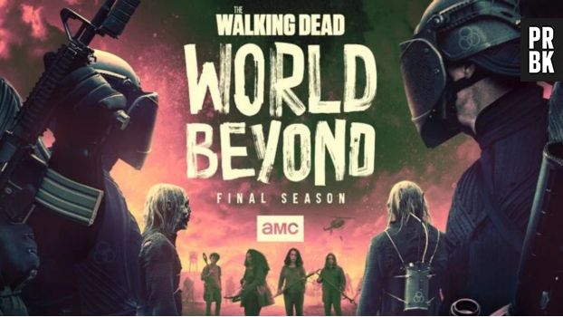 The Walking Dead : l&#039;origine des zombies révélée dans le spin-off World Beyond