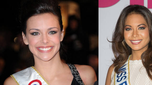 Marine Lorphelin, Vaimalama Chaves... que deviennent les anciennes Miss France ?