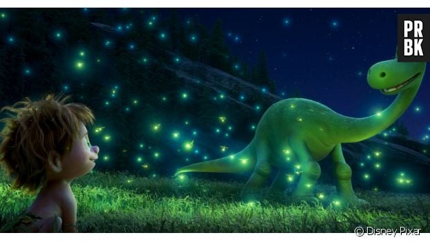 La bande-annonce vidéo du film Le Voyage d&#039;Arlo (The Good Dinosaur), produit par Disney et Pixar. Voilà 10 Disney méconnus.