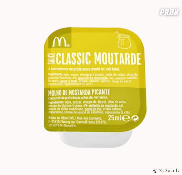 McDonald's : fini la sauce moutarde ? La chaîne de fast food s'explique et rassure les accros