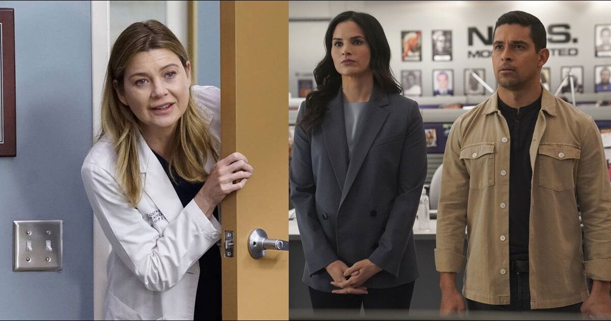 Grey's Anatomy saison 18, NCIS saison 19... les tournages en pause à
