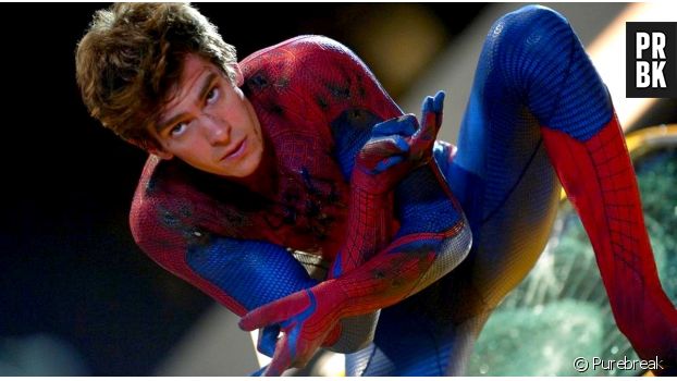Zendaya et Tom Holland : l&#039;interro surprise pour la sortie de Spider-Man : No Way Home, film dans lequel Andrew Garfield reprend son rôle de Peter Parker