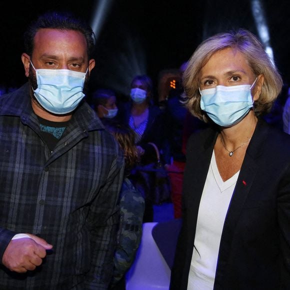 TPMP : Cyril Hanouna avoue son crush pour la candidate à la présidentielle Valérie Pécresse.