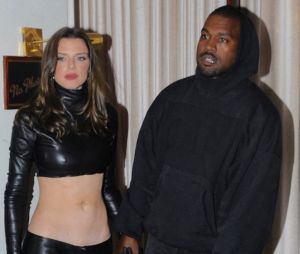 Kanye West : Julia Fox uniquement attirée par son argent ? L'actrice pousse un coup de gueule