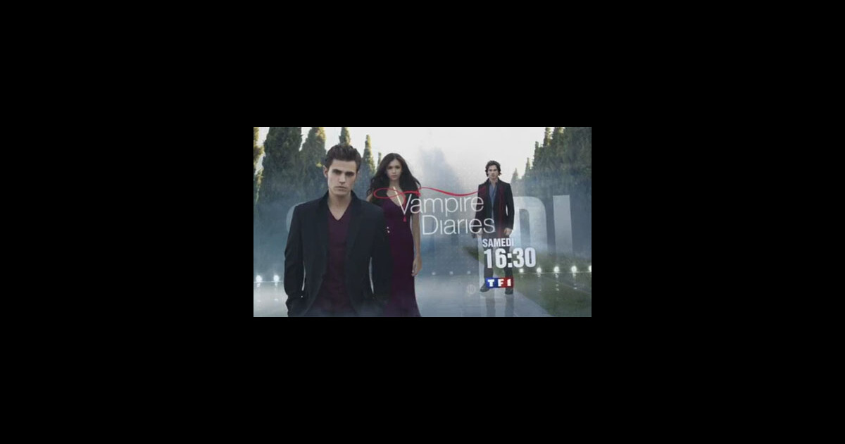 Vampire Diaries sur TF1 aujourd'hui ce qui nous attend (spoiler