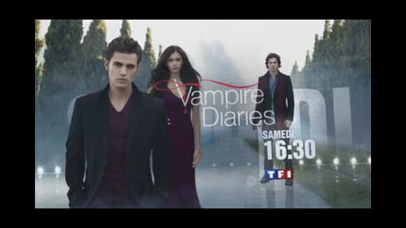 Vampire Diaries sur TF1 aujourd'hui ... ce qui nous attend (spoiler)