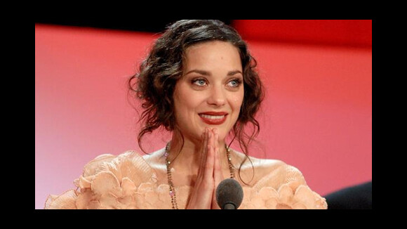 Marion Cotillard au cinéma avec Romain Duris et Robert Pattinson ... pas sûr