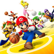 Mario Sports Mix sur Wii ... avant la sortie le 28 janvier 2011 ... bande annonce