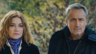 Alice Nevers : Marine Delterme et Jean-Michel Tinivelli jugent la fin et ils ne sont pas d'accord ! (Interview)