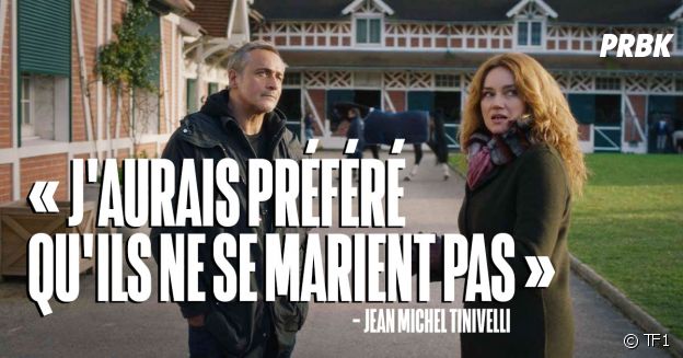 Alice Nevers : Jean-Michel Tinivelli voulait une autre fin