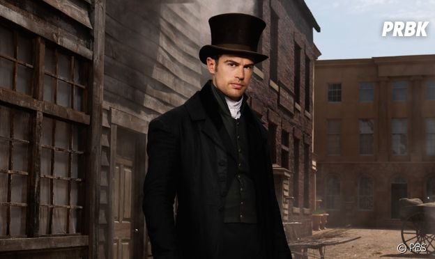 Theo James dans Sanditon