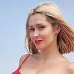 Tatiana-Laurence Delarue raconte son accouchement risqué : "Les médecins ont tout fait pour me sauver"