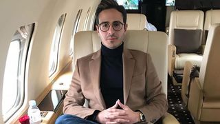 L'arnaqueur de Tinder : Simon Leviev veut faire un biopic sur sa vie... façon Arrête-moi si tu peux