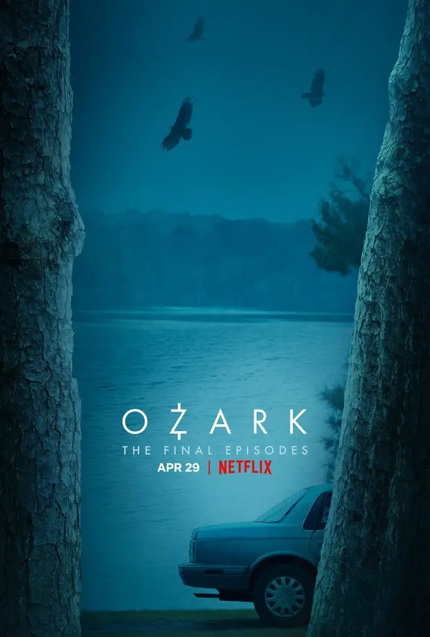 Ozark saison 4, partie 2 : l'affiche