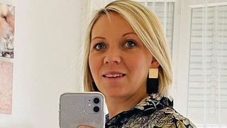 Justine Cordule (Familles nombreuses, la vie en XXL) maman : son 7ème enfant, une petite fille, est né !