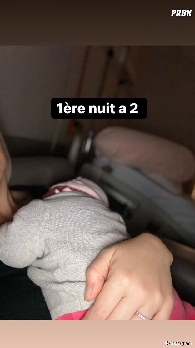 Justine Cordule (Familles nombreuses, la vie en XXL) dévoile une photo avec son 7ème enfant