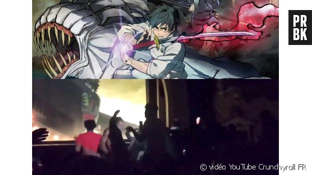  La bande-annonce vidéo du film Jujutsu Kaisen 0. L&#039;avant-première au Grand Rex gâchée par des débordements, les fans se font la guerre 
