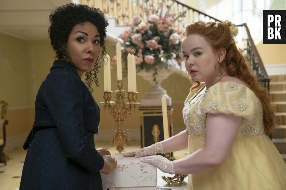 Madame Delacroix va-t-elle aider Penelope dans la saison 2 de Bridgerton ?