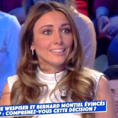 TPMP - Delphine Wespiser exclue après son soutien à Marine Le Pen : "On me met au placard"