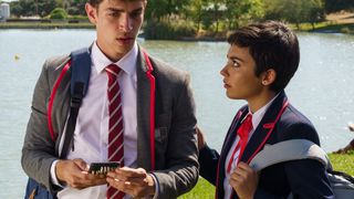 Elite saison 6 : deux acteurs réclament la mort de leurs personnages