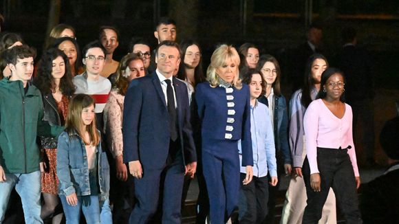 Emmanuel Macron : voici pourquoi il n'a pas eu d'enfants avec Brigitte