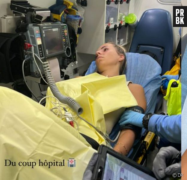 Hillary (Mamans &amp; Célèbres) hospitalisée en urgence après un malaise aux "douleurs indescriptibles"