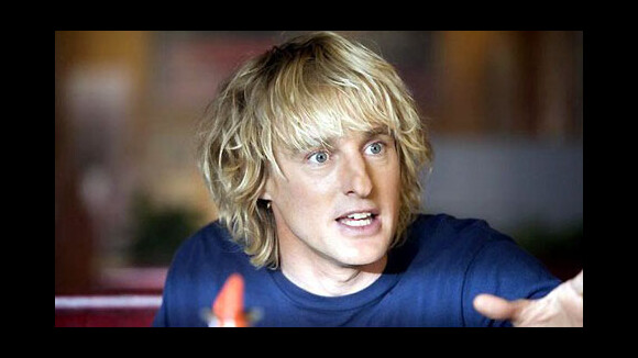 Owen Wilson ... Il a annoncé le nom de son fils
