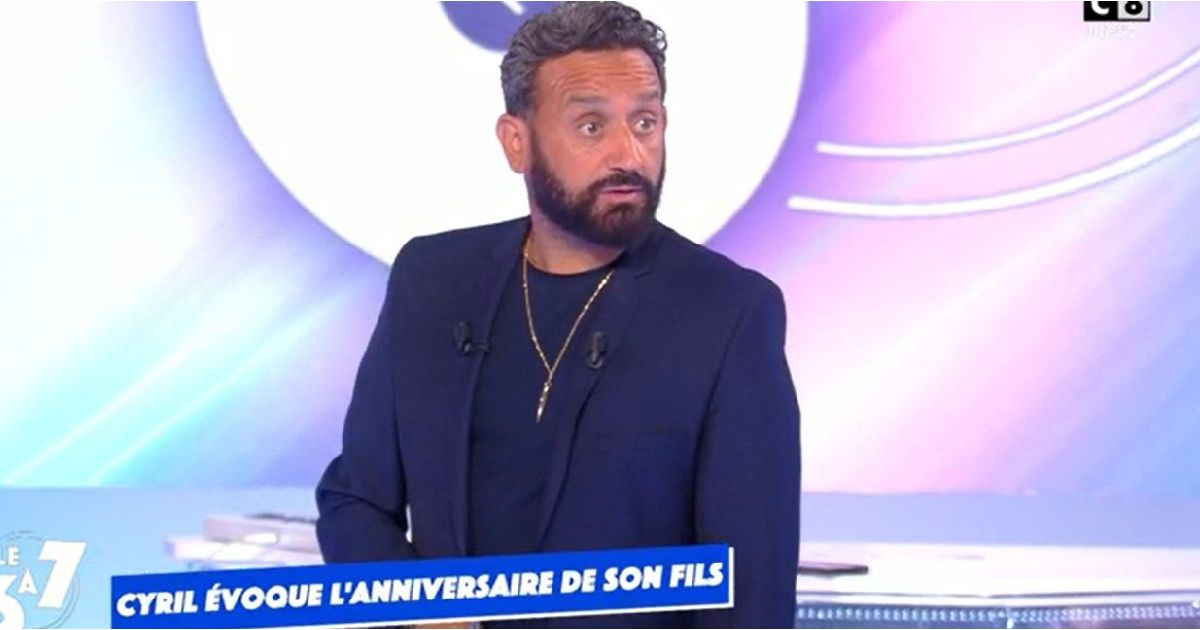 Cyril Hanouna – his daughter Bianca, 11, flirted with in front of him, he cracks: “you will never catch my daughter”