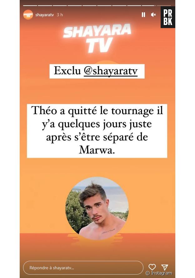 Greg Yega de nouveau en couple, mais pas avec Maeva Ghennam ? Le candidat des Marseillais au Mexique serait en rapprochement avec Marwa sur le tournage du Reste du Monde.