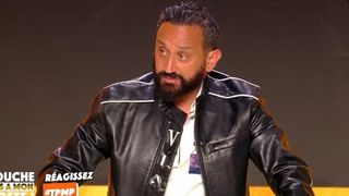 Cyril Hanouna présent au Stade de France lors des incidents : "J'ai eu grave peur pour mon fils"