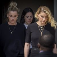 Amber Heard : &quot;J&#039;ai le coeur brisé&quot;, 1ère réaction de l&#039;actrice après son procès perdu contre Johnny Depp