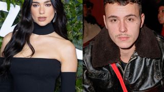 Arón Piper (Elite) en couple avec Dua Lipa... et FKA Twigs ? Les vidéos de danse et de baiser langoureux qui choquent