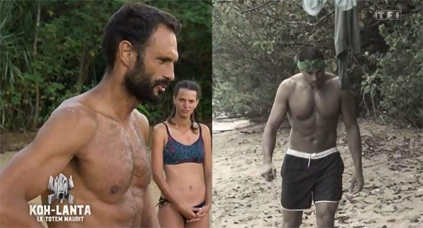 Francois Koh Lanta Avant Apres Koh Lanta 2022 : les pertes de poids folles des candidats, l'avant/après  vraiment hallucinant en photos - Purebreak