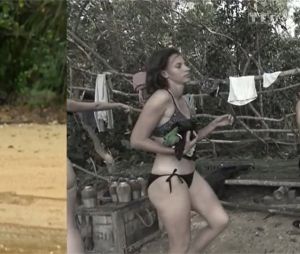 Koh Lanta 2022 : l'avant-après d'Ambre dans l'épisode 15 diffusé le 7 juin sur TF1