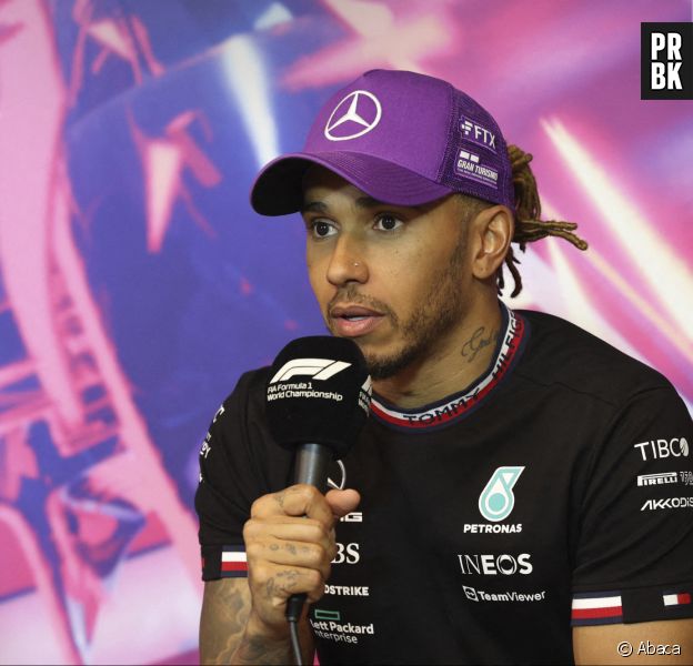 Lewis Hamilton victime de propos racistes par un ancien pilote, le sportif réclame des actions