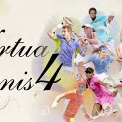 Virtua Tennis 4 ... finalement sur PS3, Xbox 360 et Wii ... bande annonce