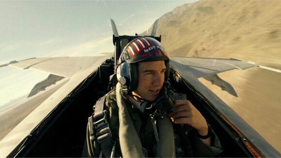 La bande-annonce de Top Gun : Maverick avec Tom Cruise