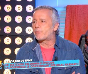 TPMP : "Un homosexuel, ce n'est pas ça", Jean-Michel Maire fait polémique en soutenant Matthieu Delormeau après ses propos sur Bilal Hassani