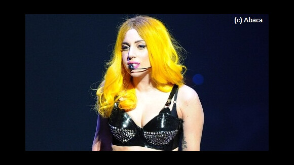Lady Gaga ... le clip de Born This Way est terminé