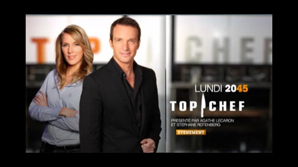 Top Chef 2011 ... la saison 2 de l'émission sur M6 ce soir ... bande annonce