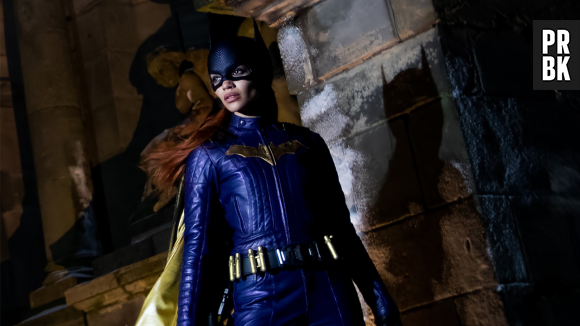 Leslie Grace dans le rôle de Batgirl