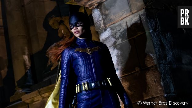 Leslie Grace dans le rôle de Batgirl