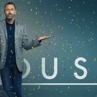 Dr House saison 8  ... seul Hugh Laurie a signé