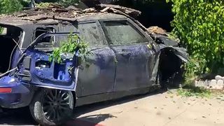 Cette star américaine est dans un état critique après un accident de la route spectaculaire